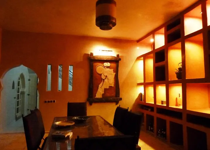 Riad-Villa Agadir-Taroudant
