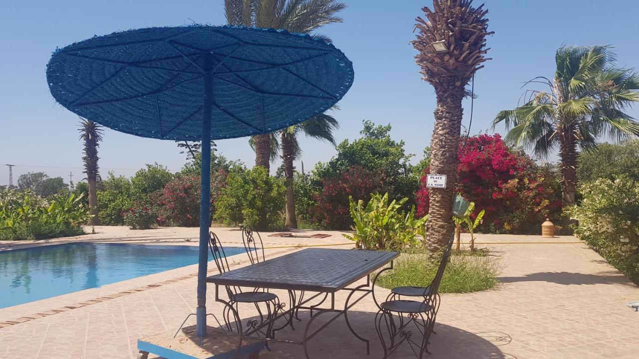 Villa Riad-villa Agadir-taroudant