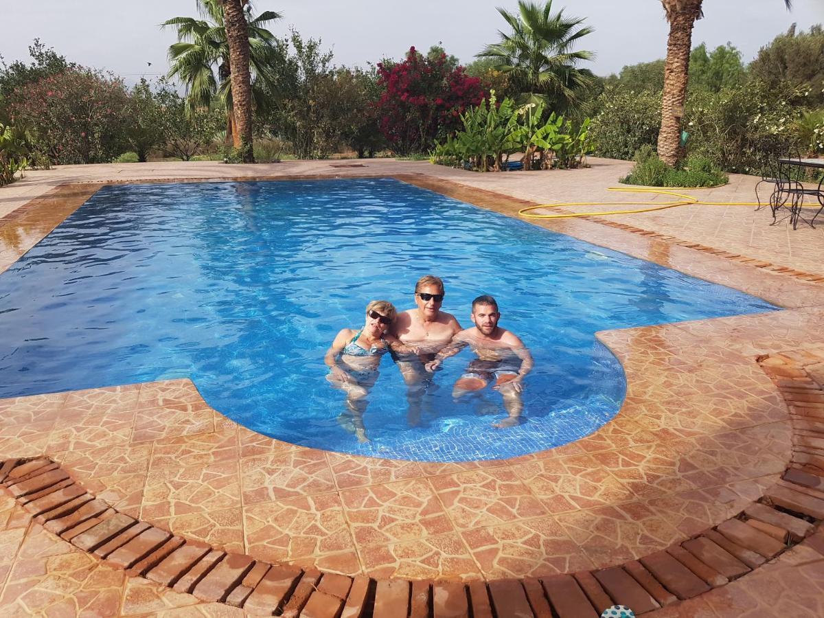 Riad-villa Agadir-taroudant Villa