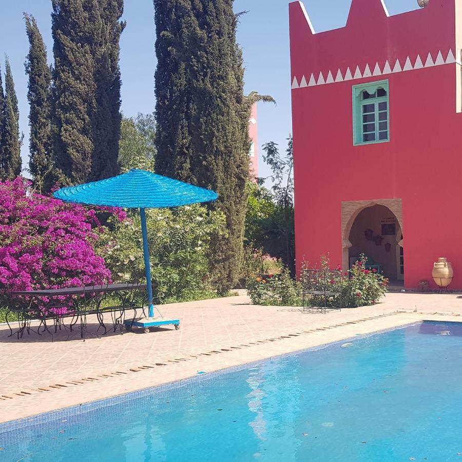 Riad-villa Agadir-taroudant Villa *