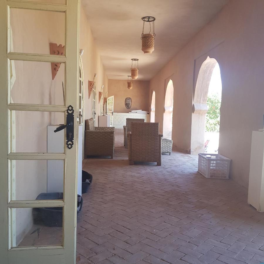 Riad-villa Agadir-taroudant Villa