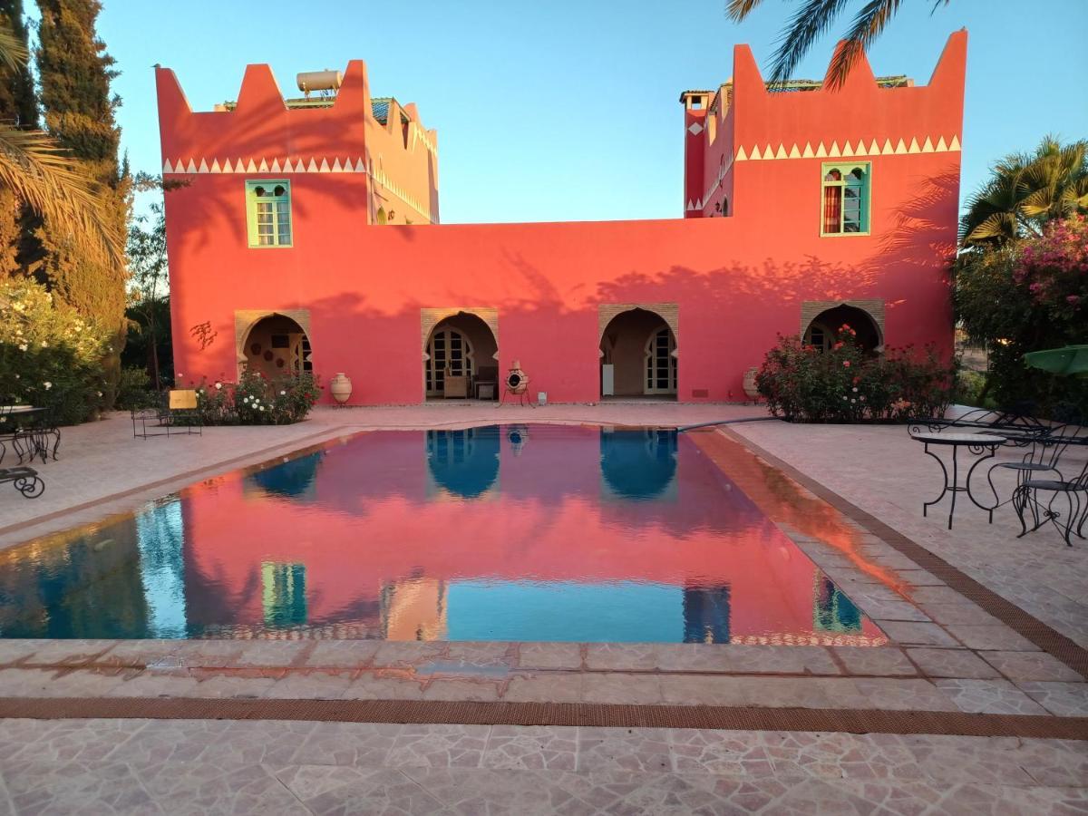 Riad-villa Agadir-taroudant Villa *