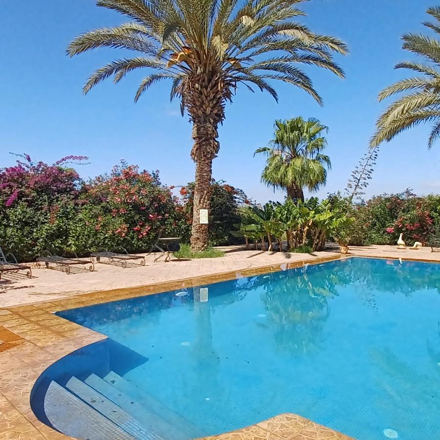 Riad-villa Agadir-taroudant Villa Sidi Boumoussa