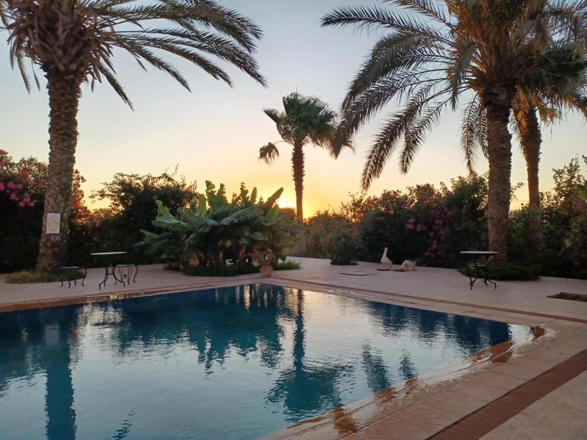 Riad-villa Agadir-taroudant Sidi Boumoussa