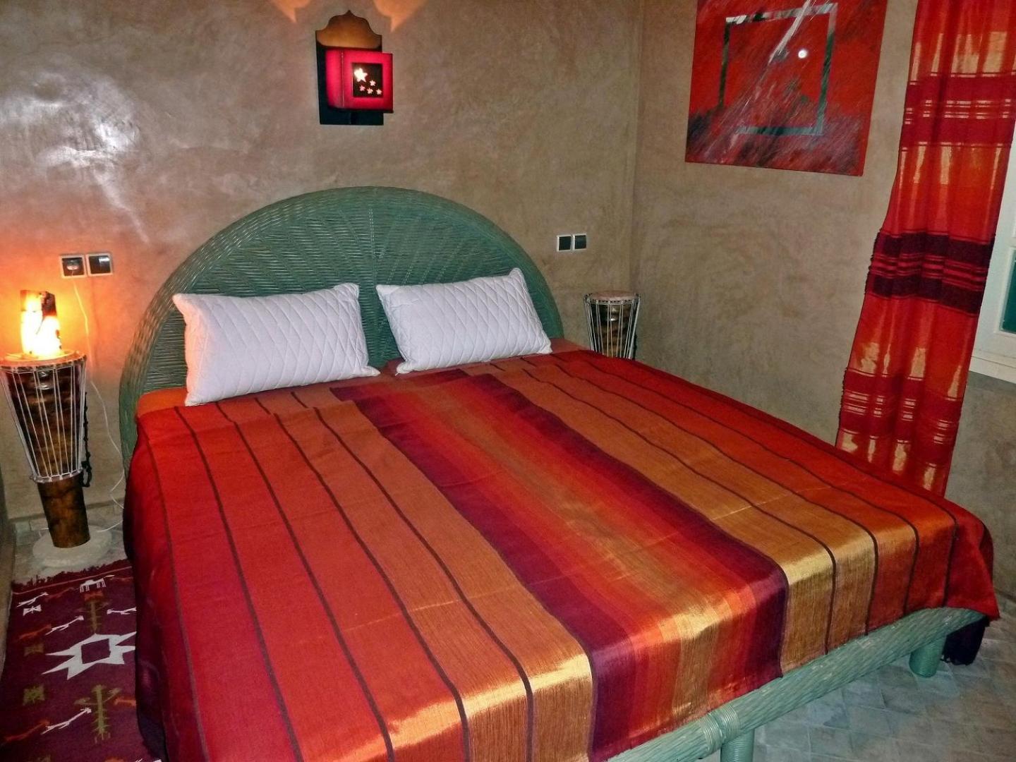 Riad-villa Agadir-taroudant Villa Sidi Boumoussa
