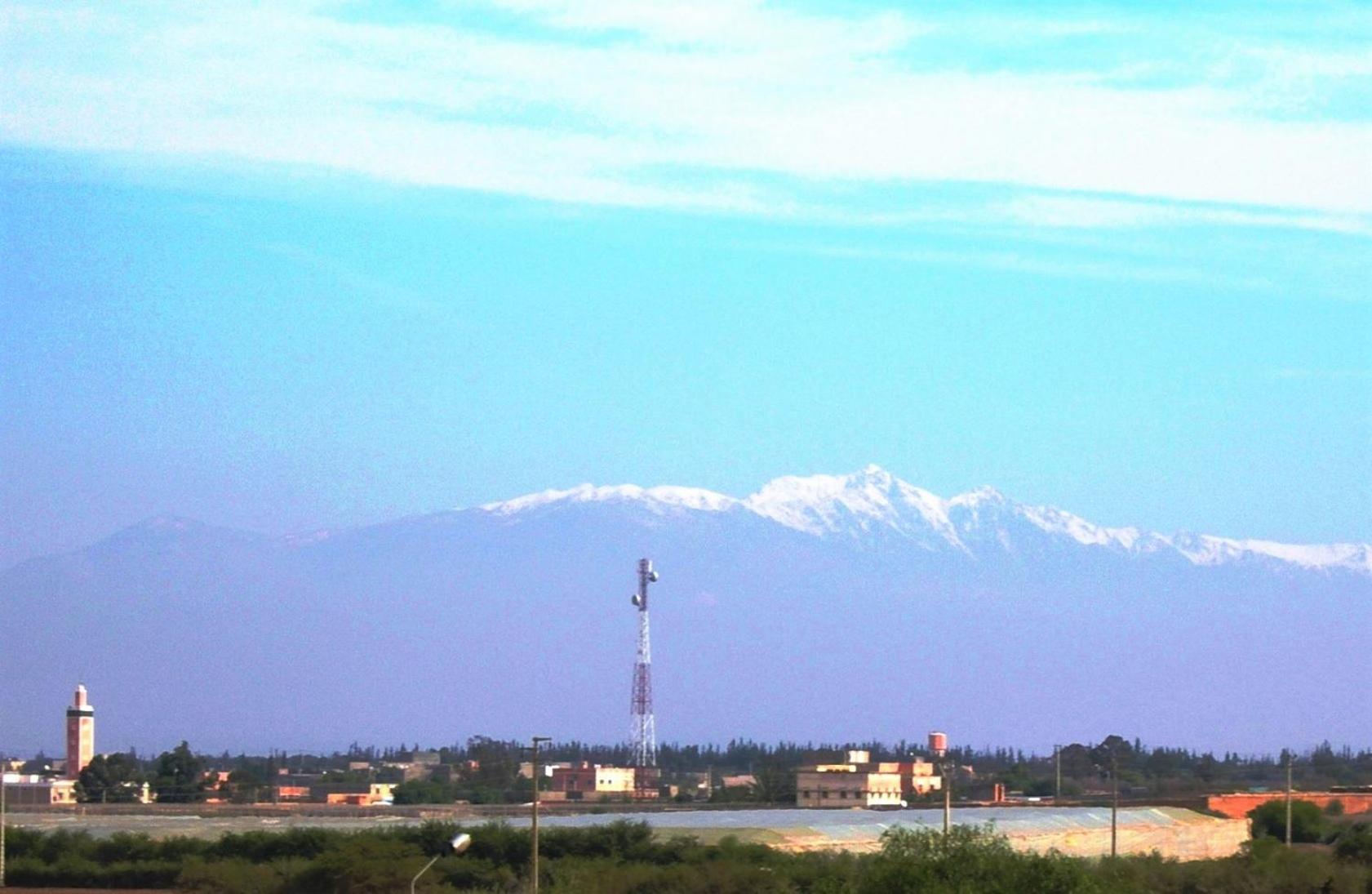Riad-villa Agadir-taroudant * Sidi Boumoussa