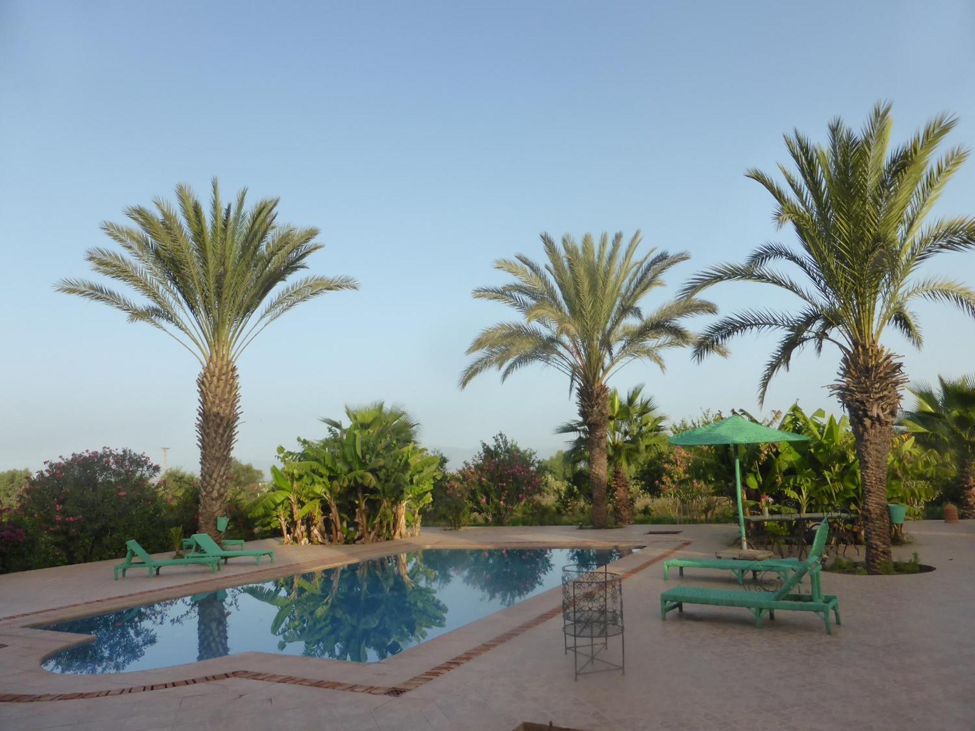 Riad-villa Agadir-taroudant Villa