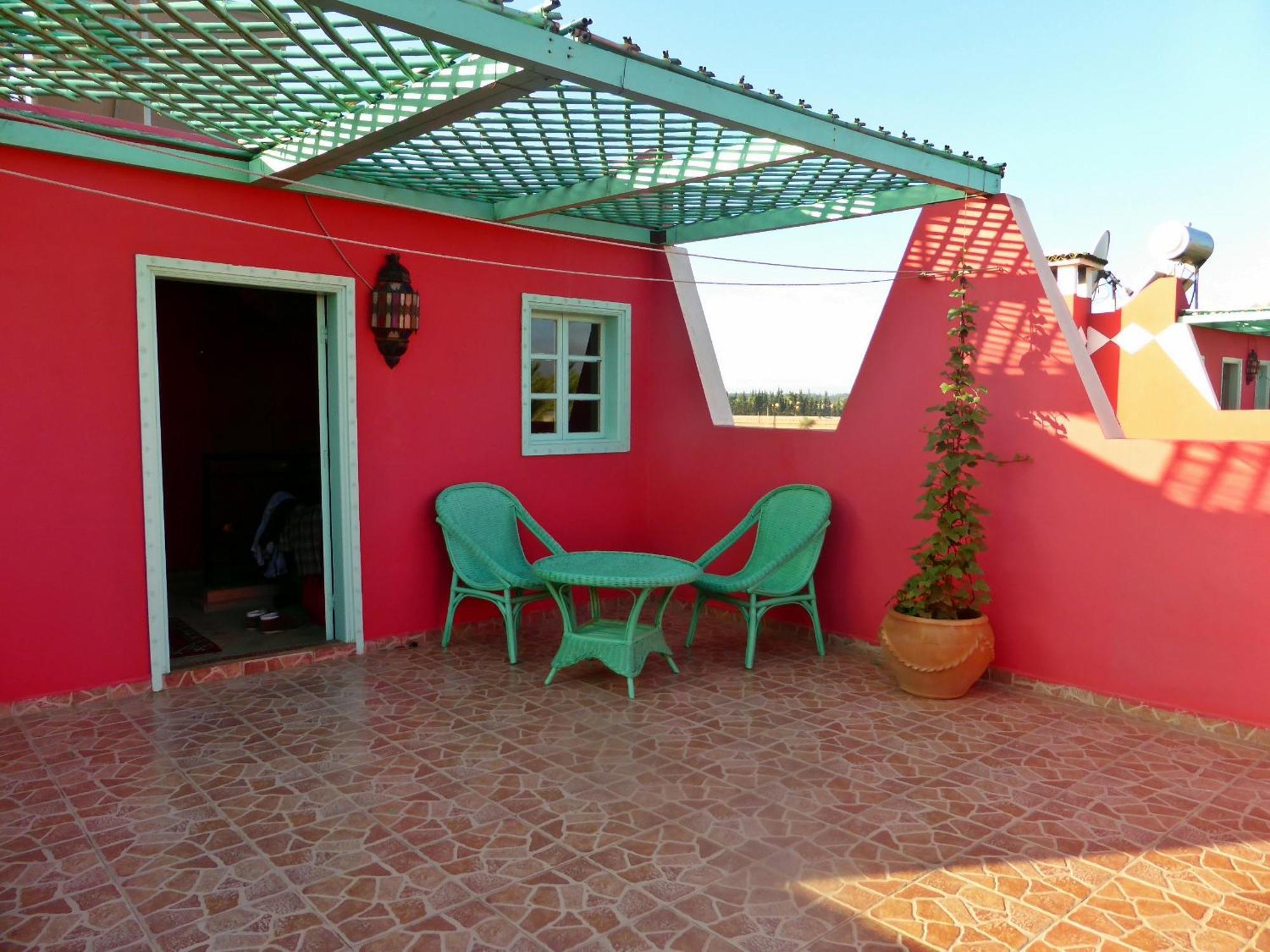 Riad-villa Agadir-taroudant Villa *