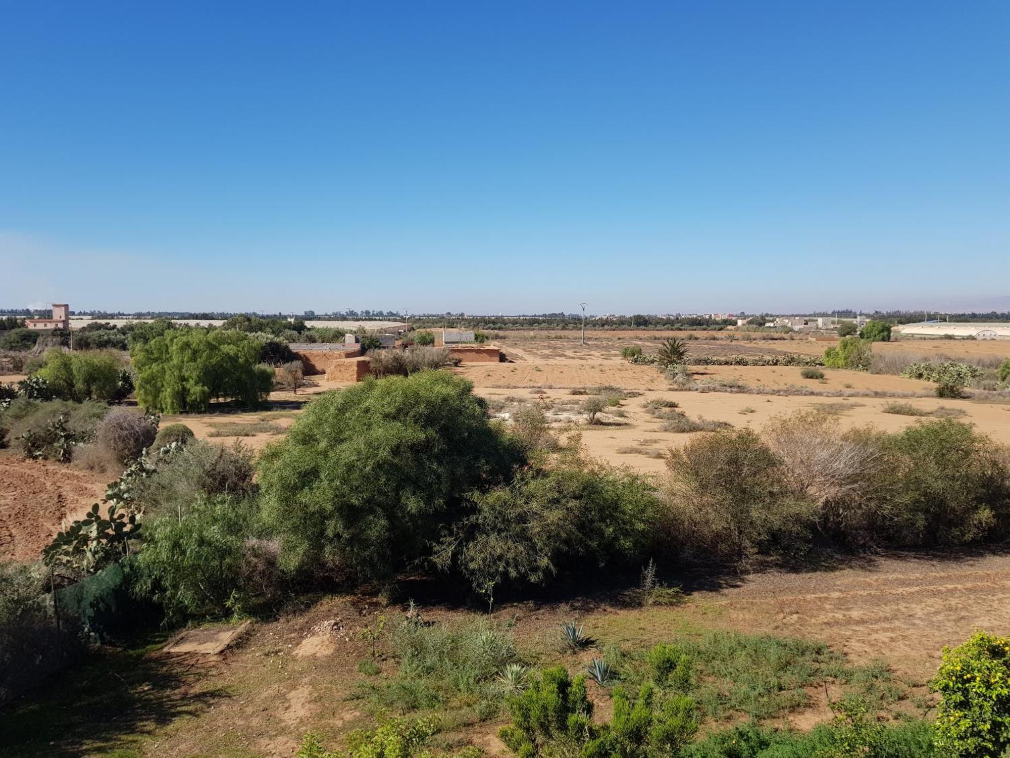 Riad-villa Agadir-taroudant *