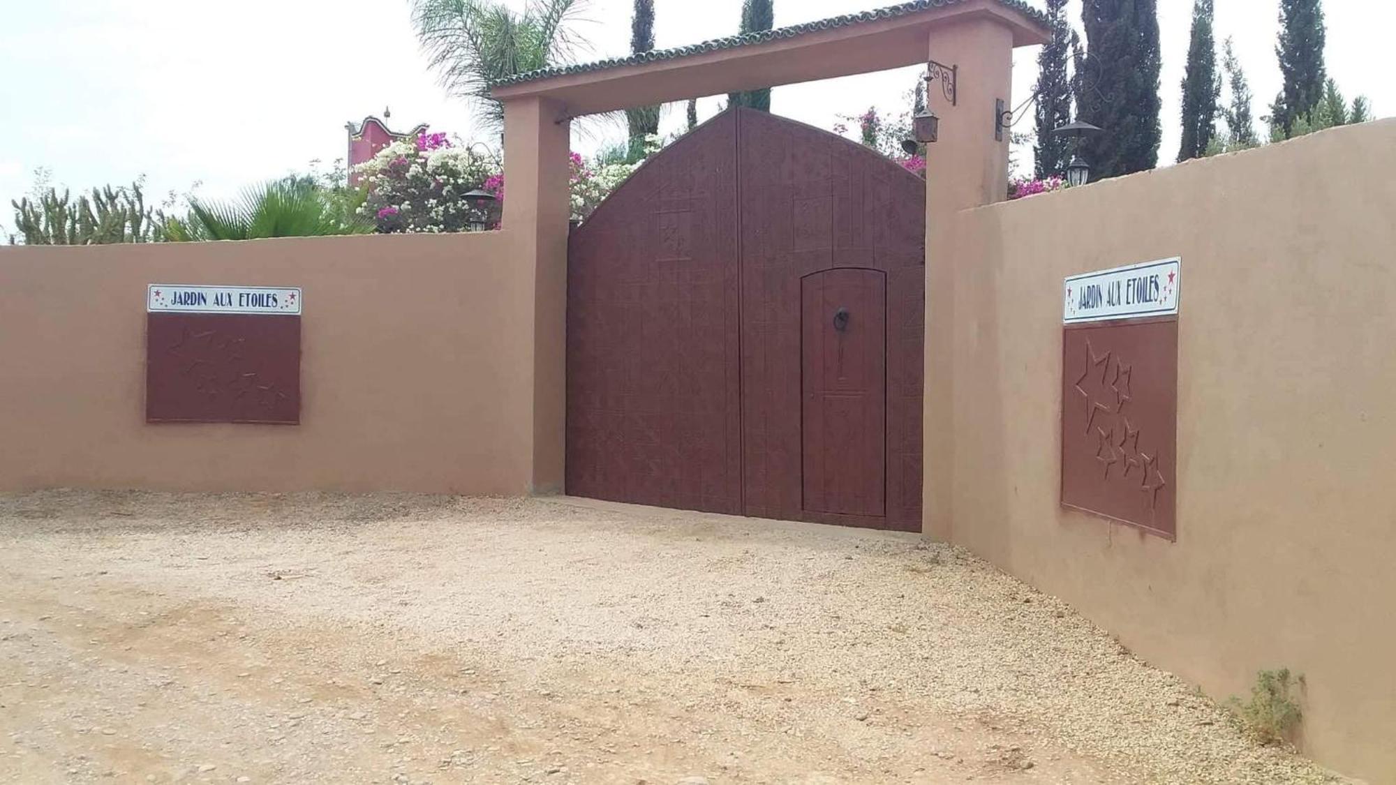 Riad-villa Agadir-taroudant *