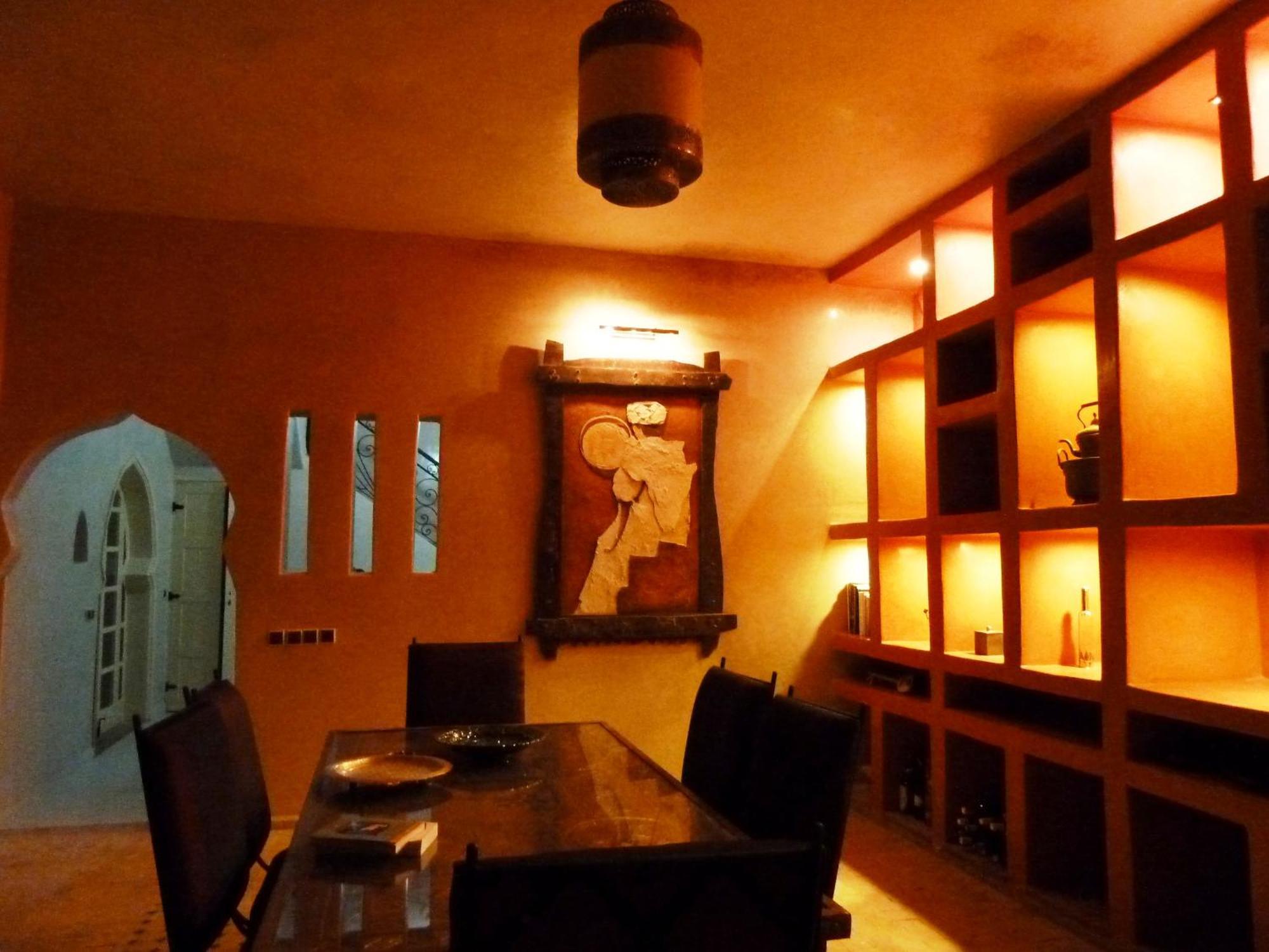 Riad-villa Agadir-taroudant