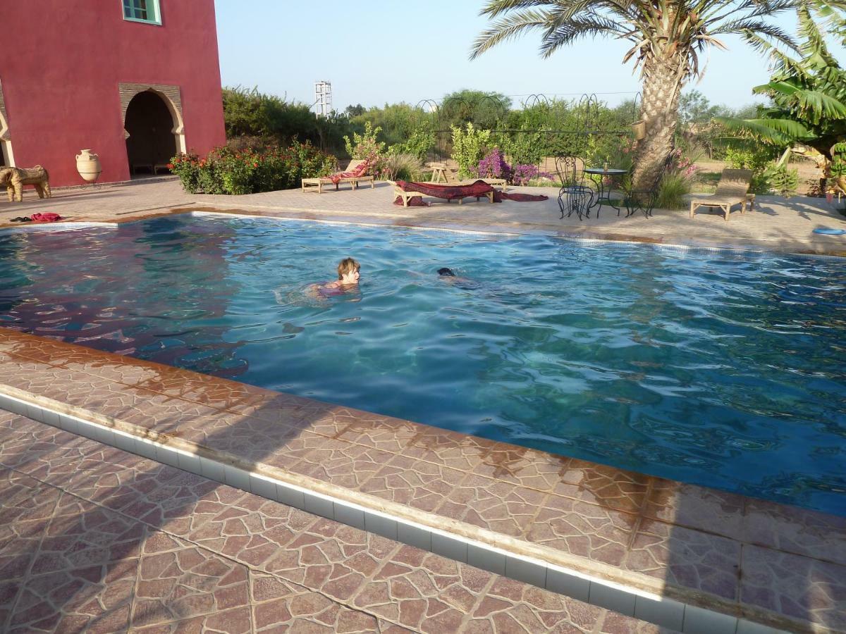 Riad-villa Agadir-taroudant Villa