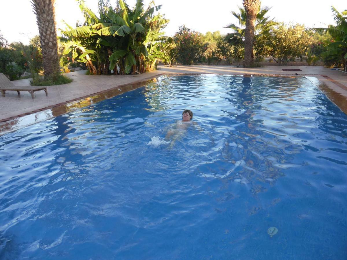 Riad-villa Agadir-taroudant Sidi Boumoussa