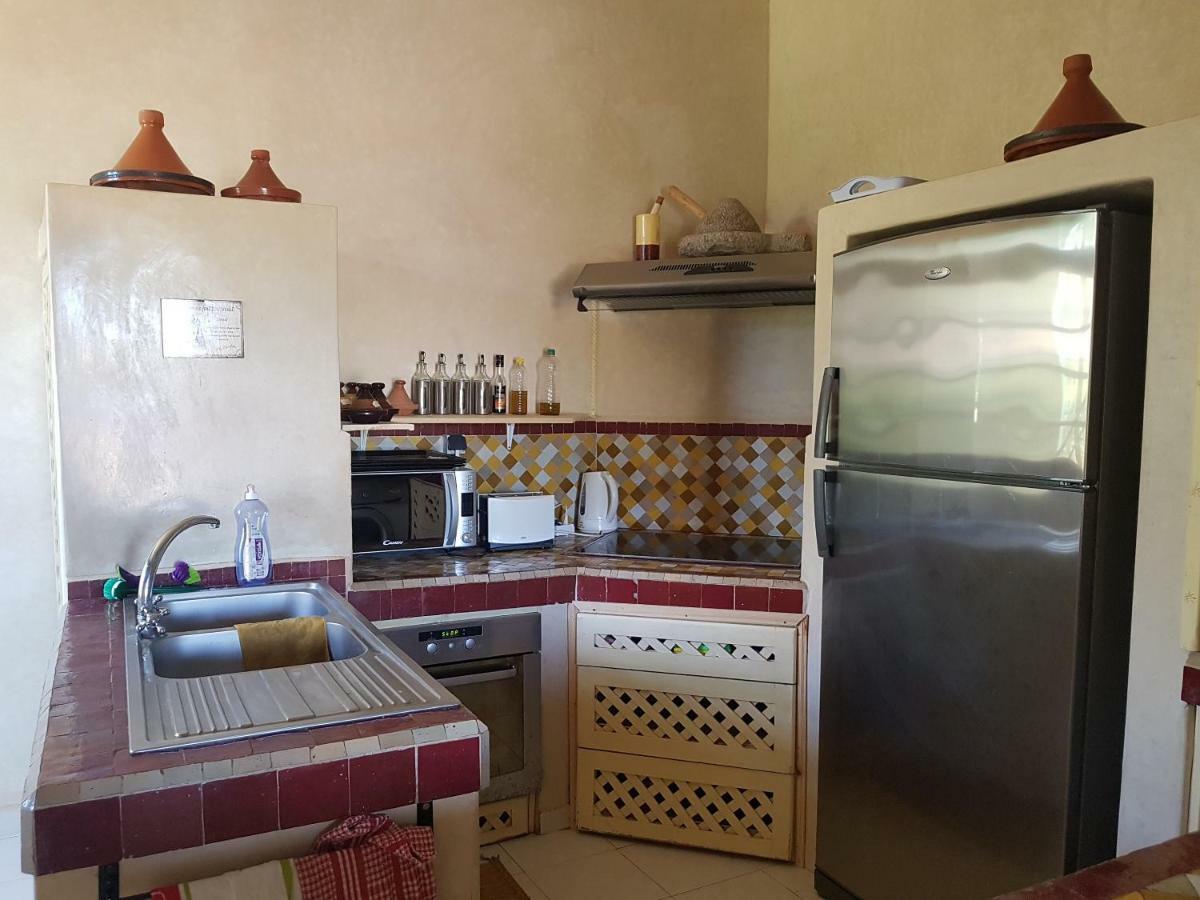 Riad-villa Agadir-taroudant Villa