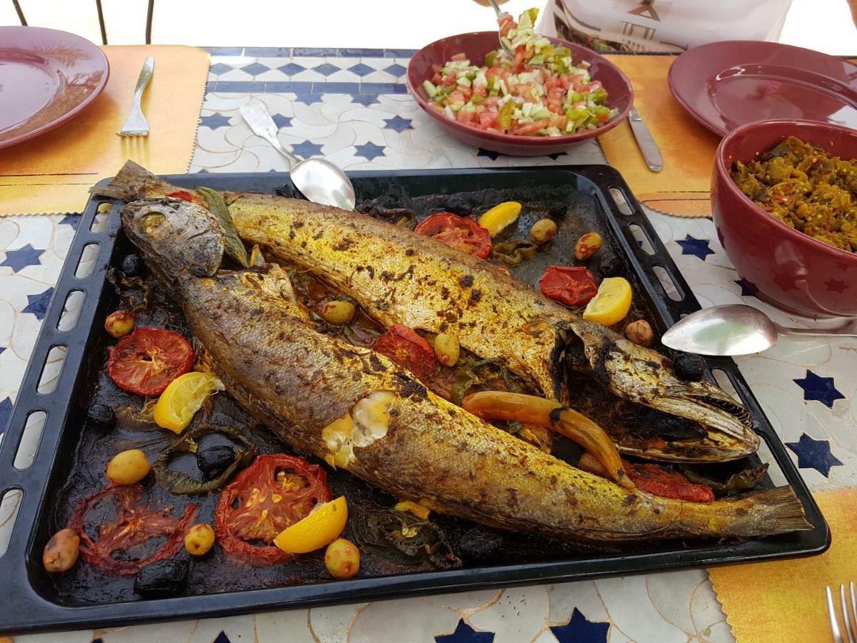 Riad-villa Agadir-taroudant Villa *