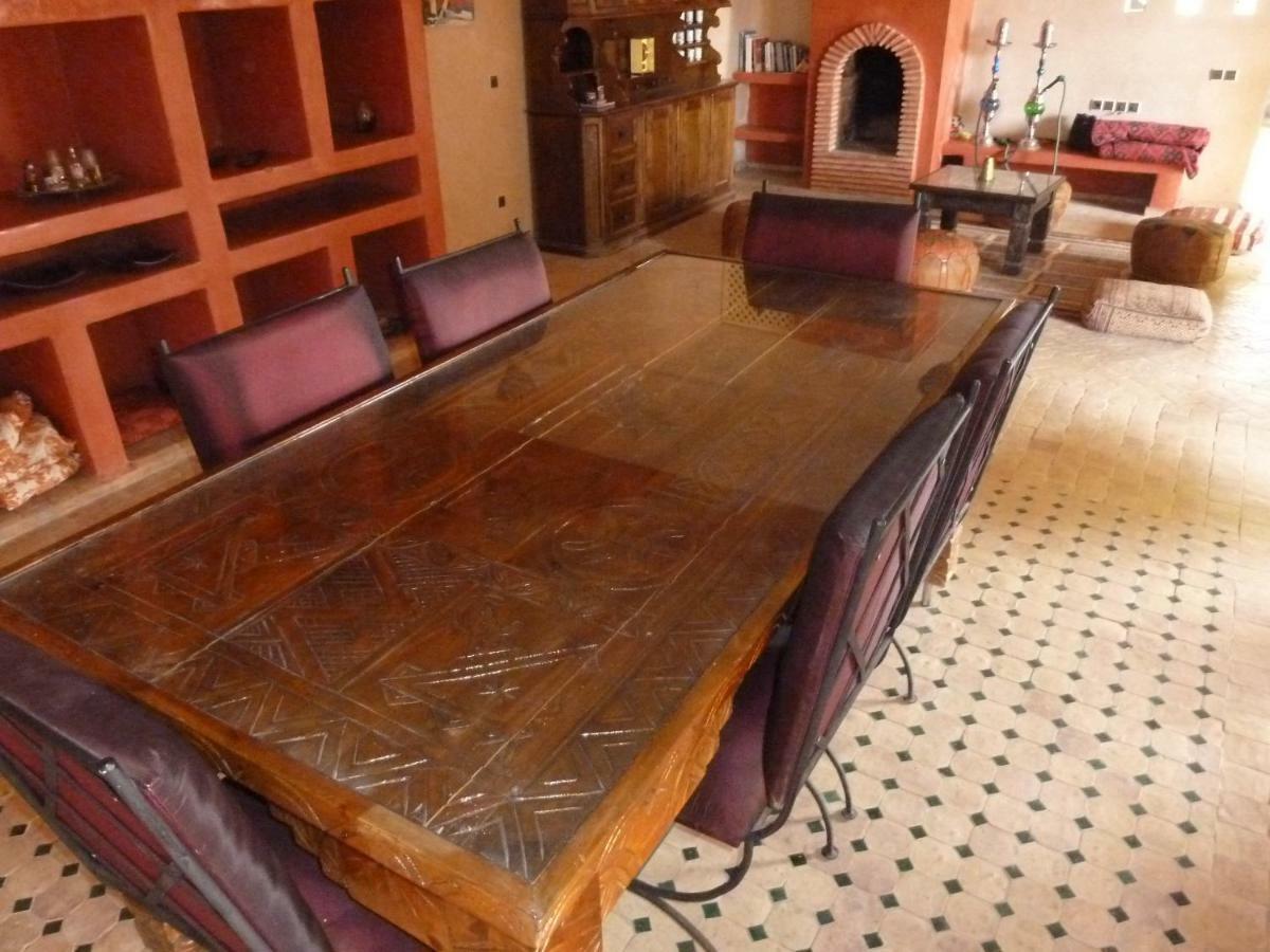 Riad-villa Agadir-taroudant * Sidi Boumoussa