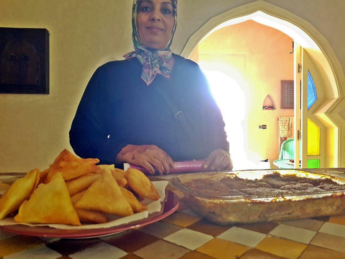Riad-villa Agadir-taroudant Villa Sidi Boumoussa