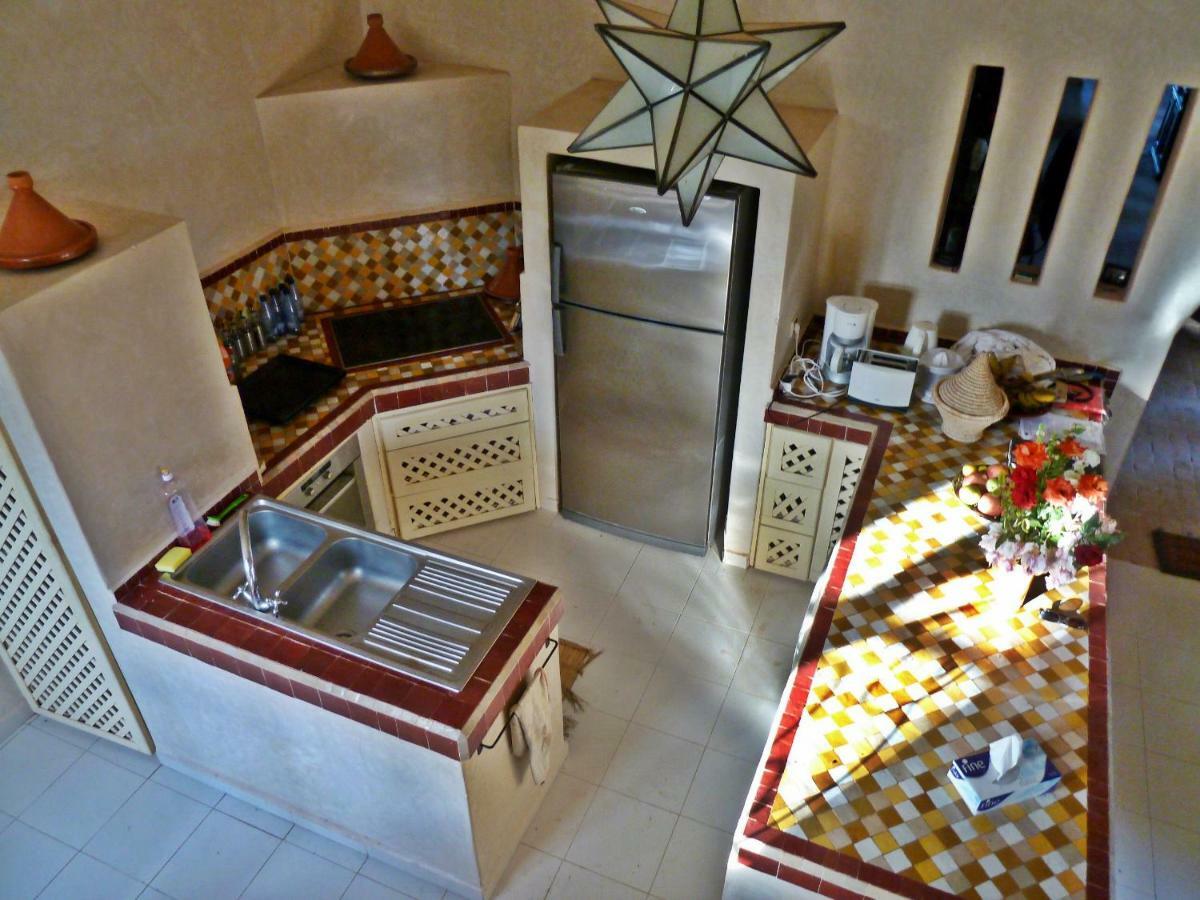 Riad-villa Agadir-taroudant Villa