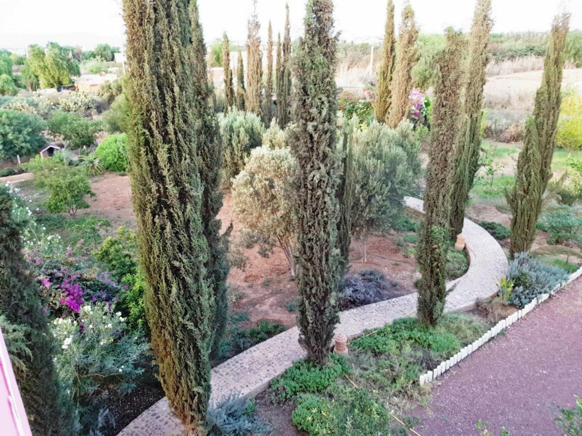 Riad-villa Agadir-taroudant Villa Sidi Boumoussa