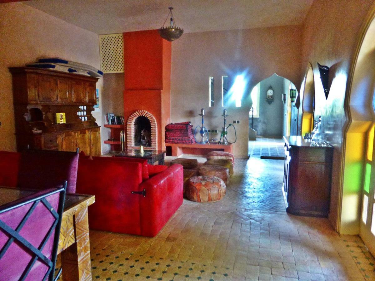 Riad-villa Agadir-taroudant Villa