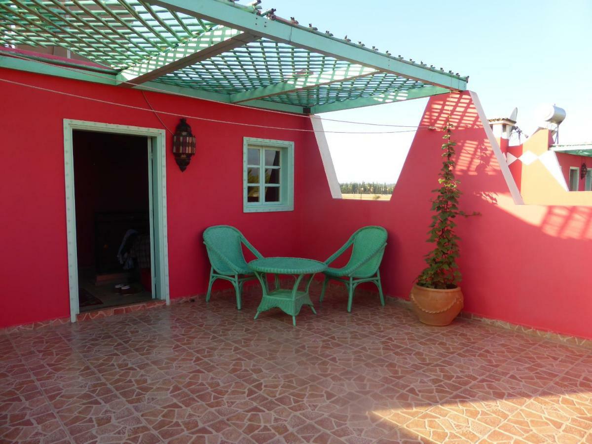 Riad-villa Agadir-taroudant