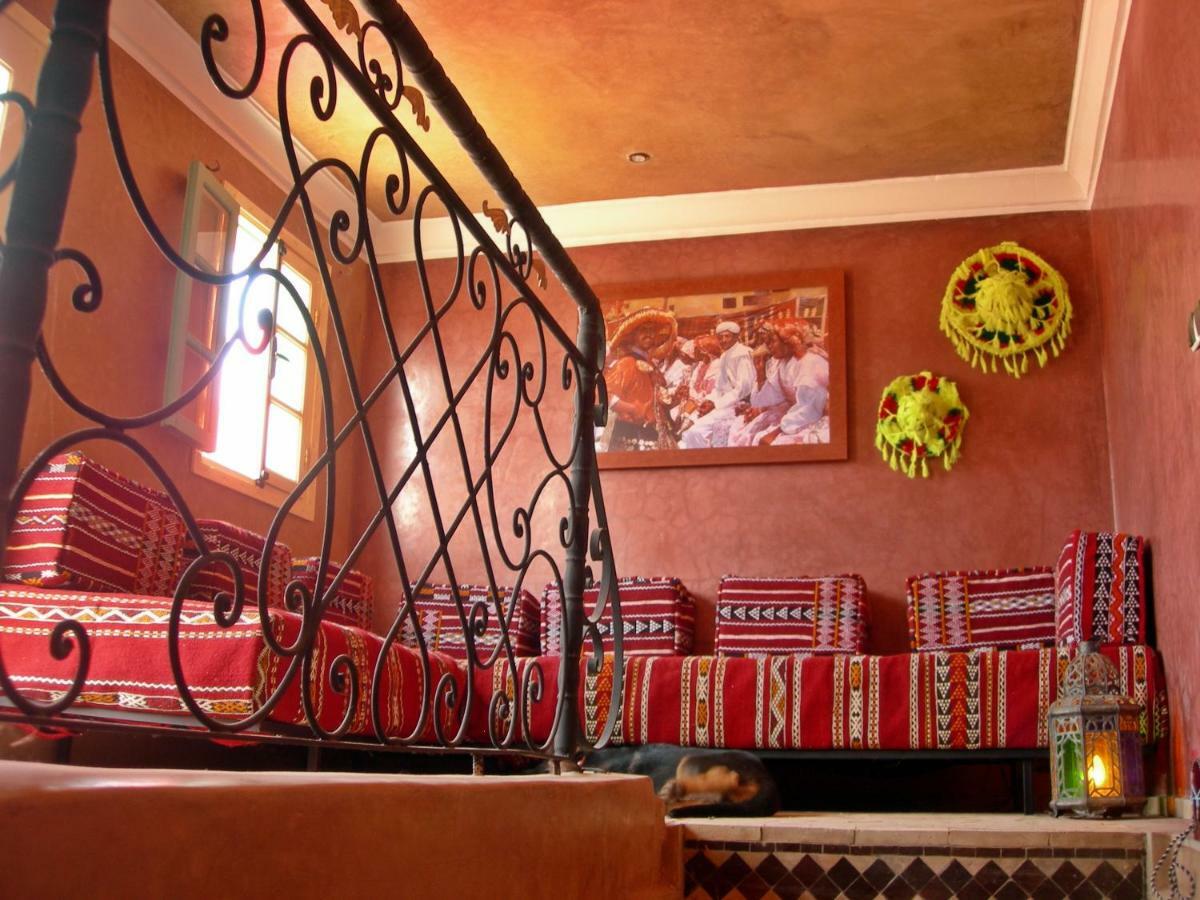 Riad-villa Agadir-taroudant Villa *