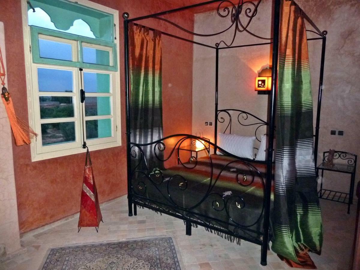 Villa Riad-villa Agadir-taroudant