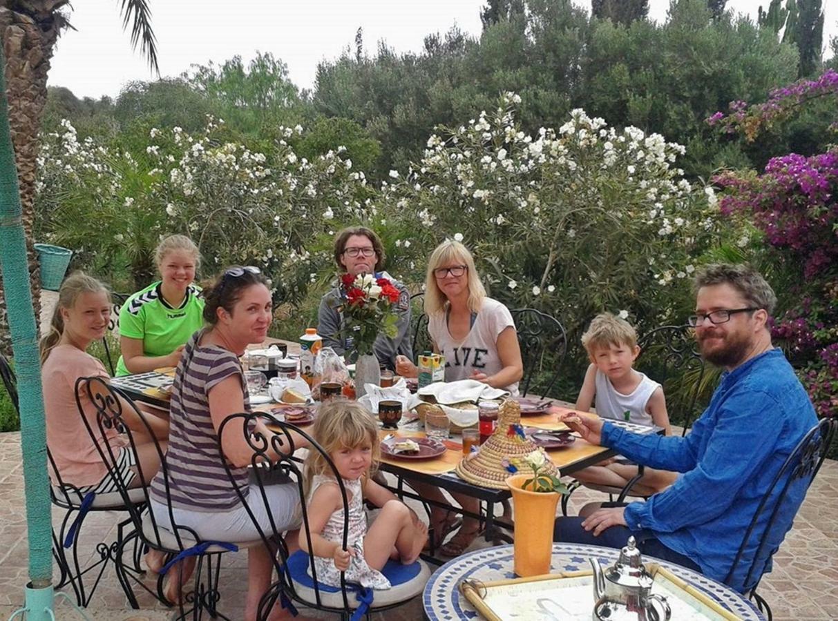 Villa Riad-villa Agadir-taroudant