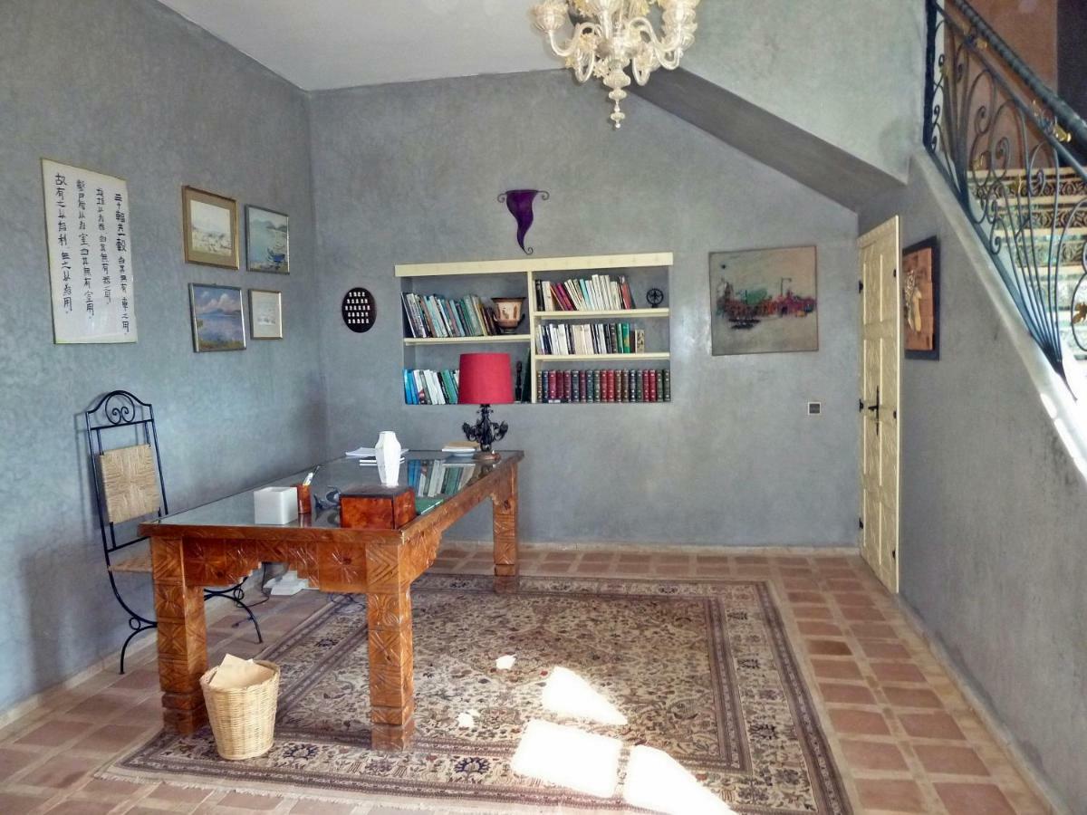 Riad-villa Agadir-taroudant *