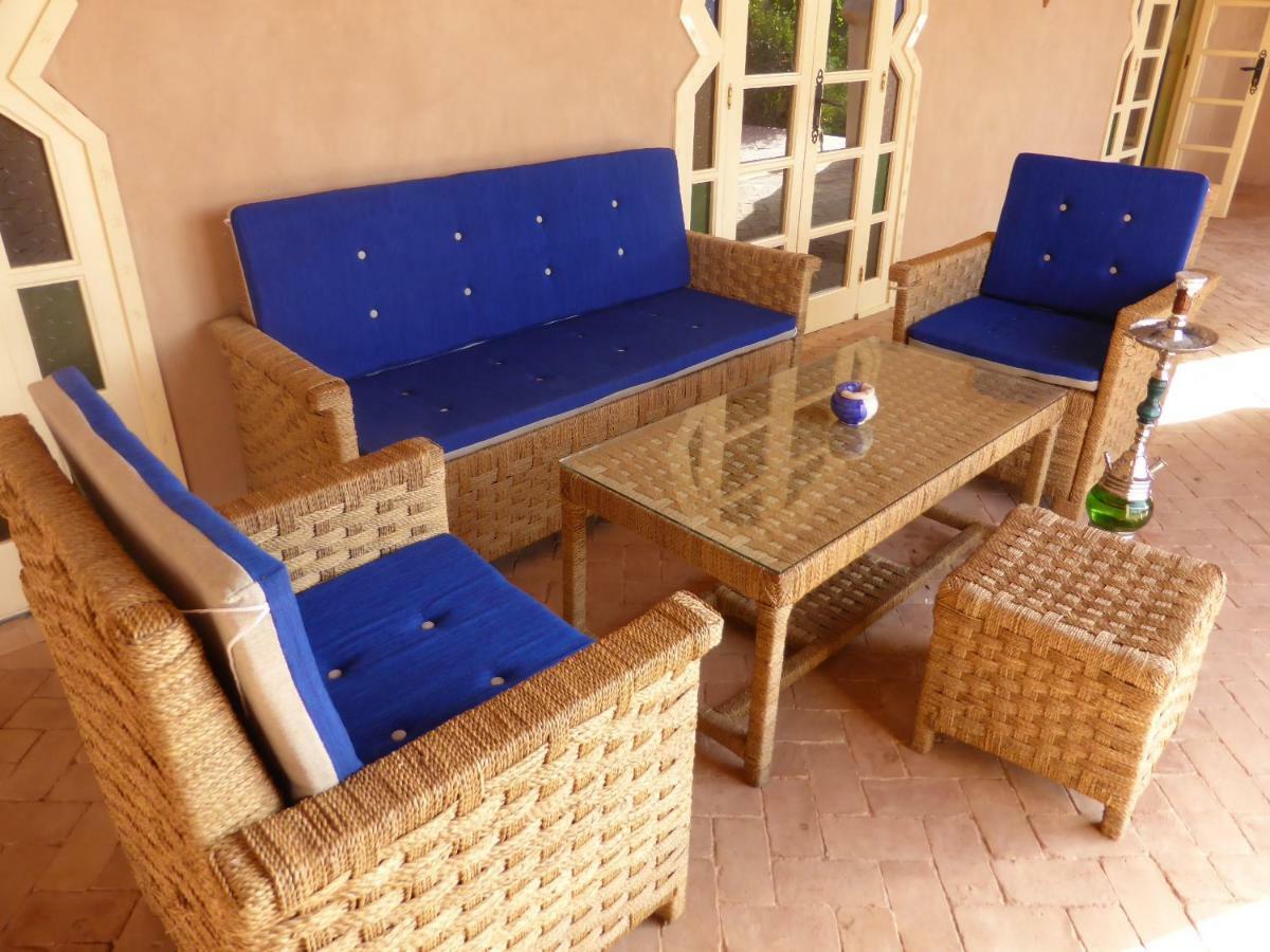 Riad-villa Agadir-taroudant Villa