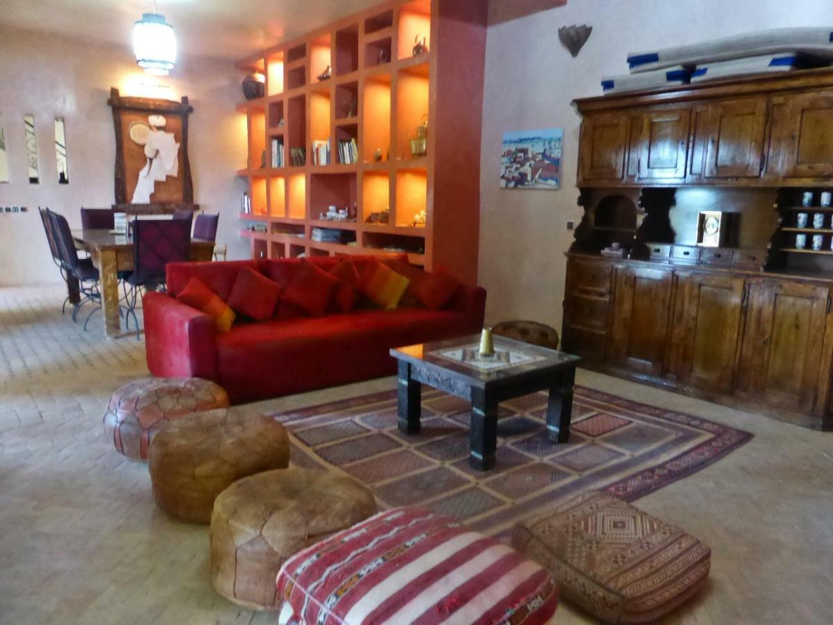 Riad-villa Agadir-taroudant Villa