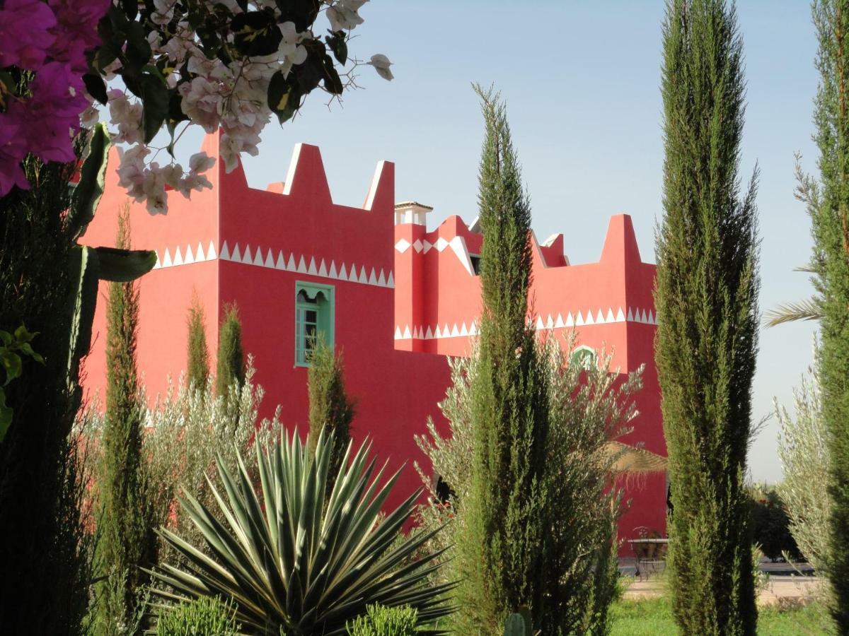 Riad-villa Agadir-taroudant *