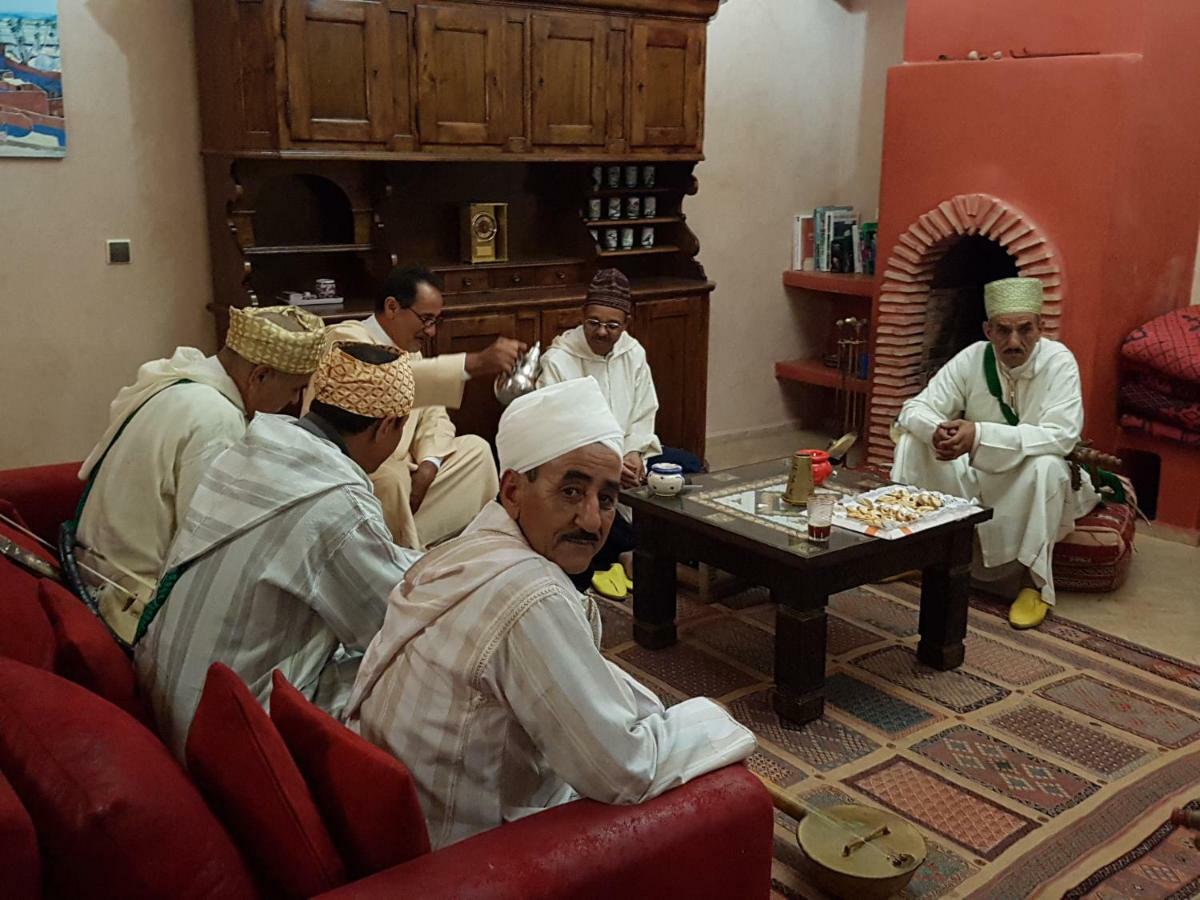 Villa Riad-villa Agadir-taroudant *