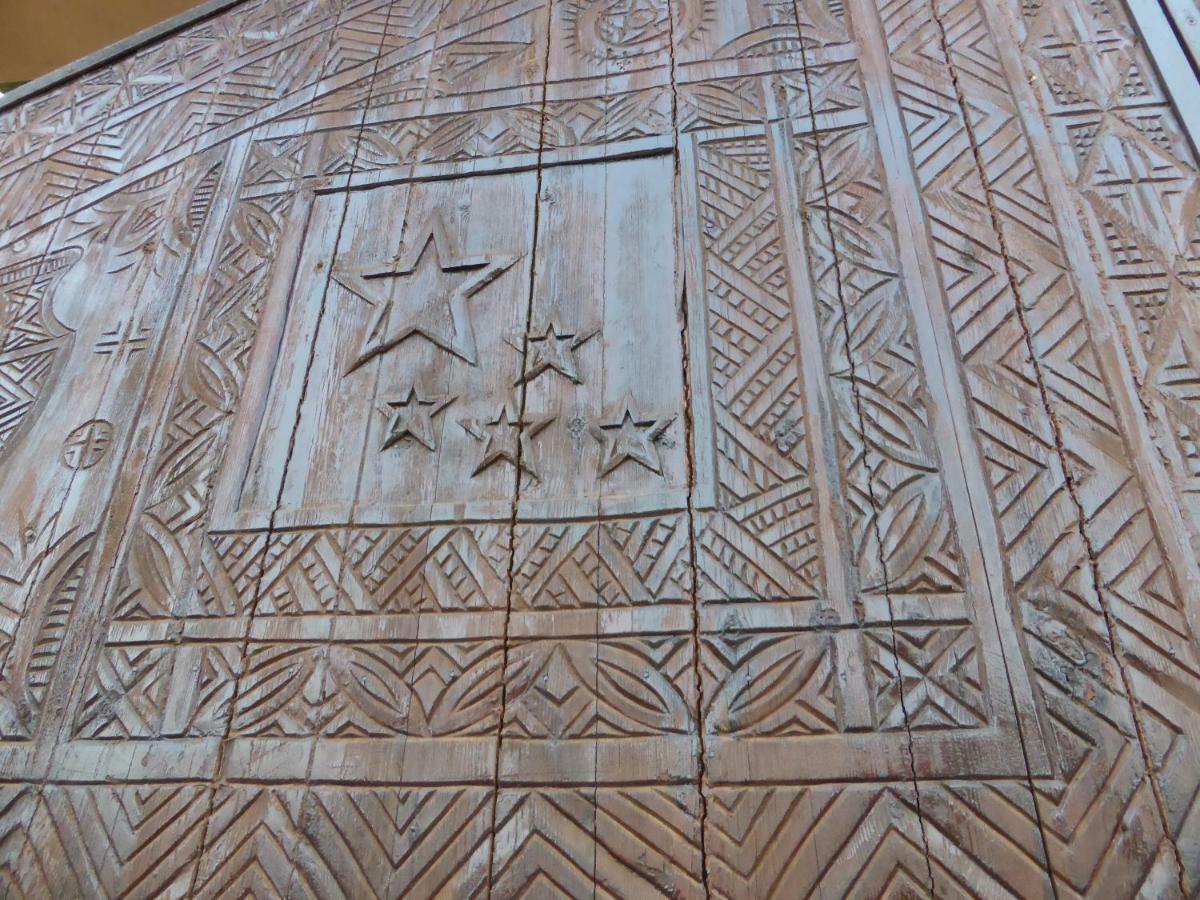 Riad-villa Agadir-taroudant Villa Sidi Boumoussa