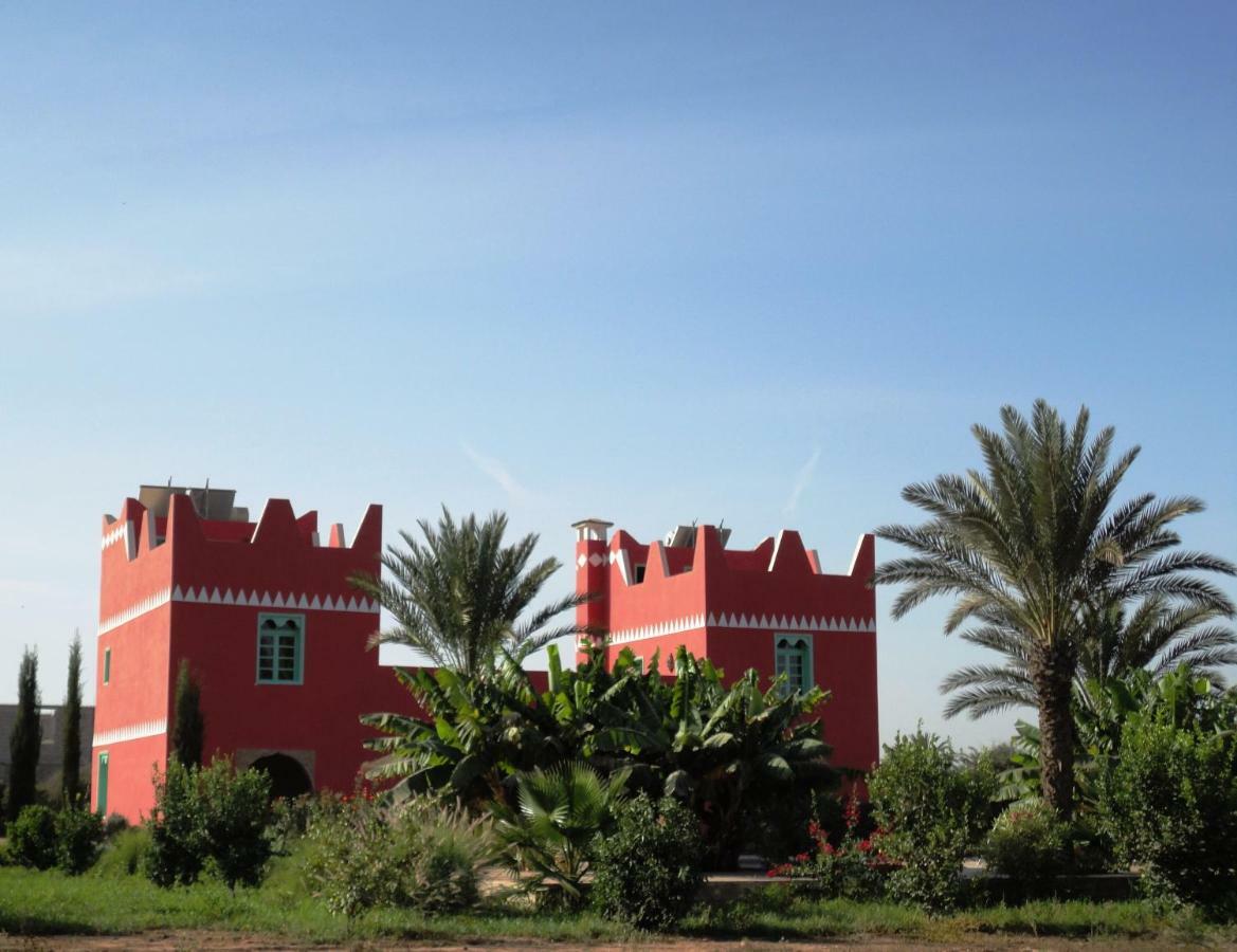 Villa Riad-villa Agadir-taroudant