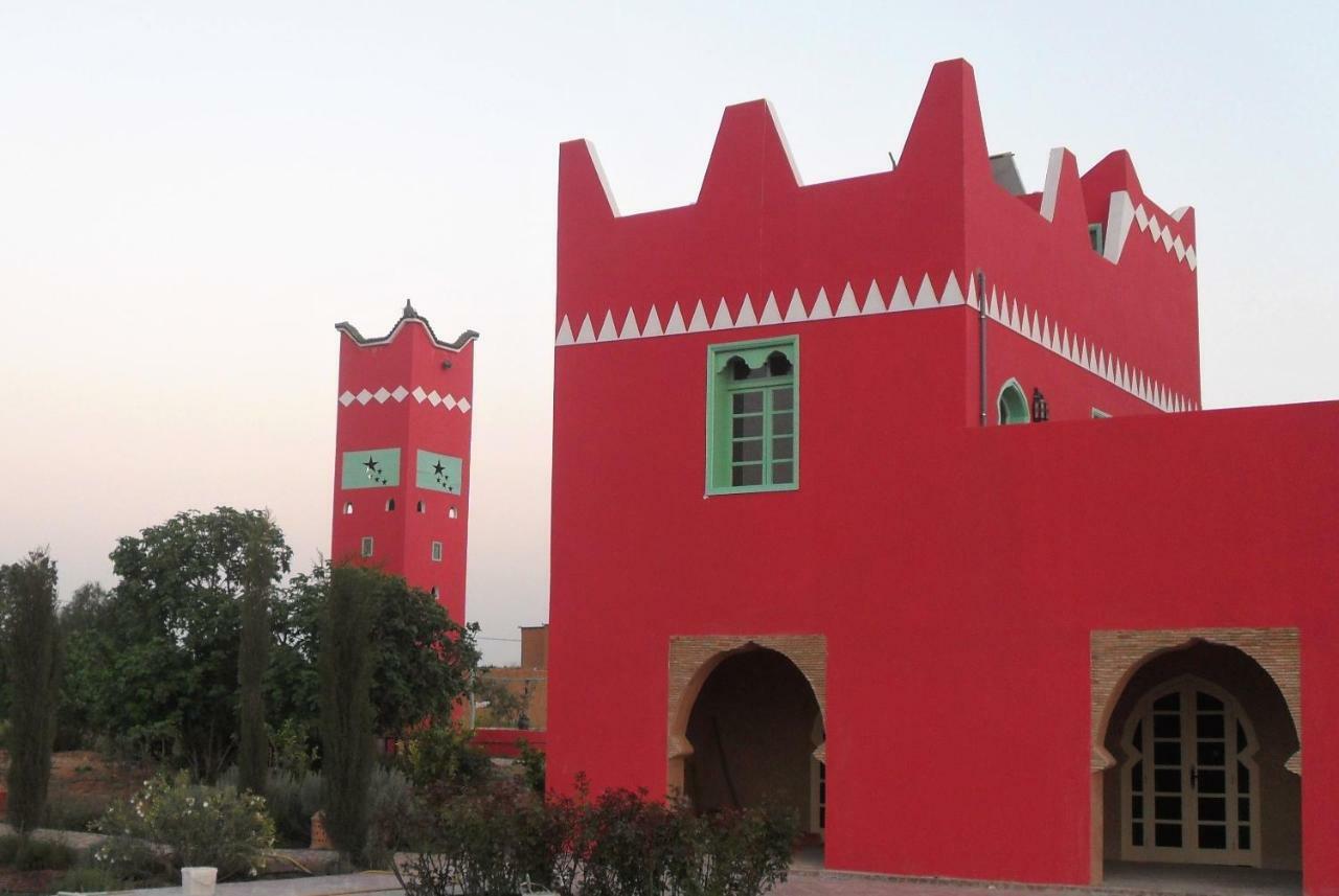 Riad-villa Agadir-taroudant Sidi Boumoussa