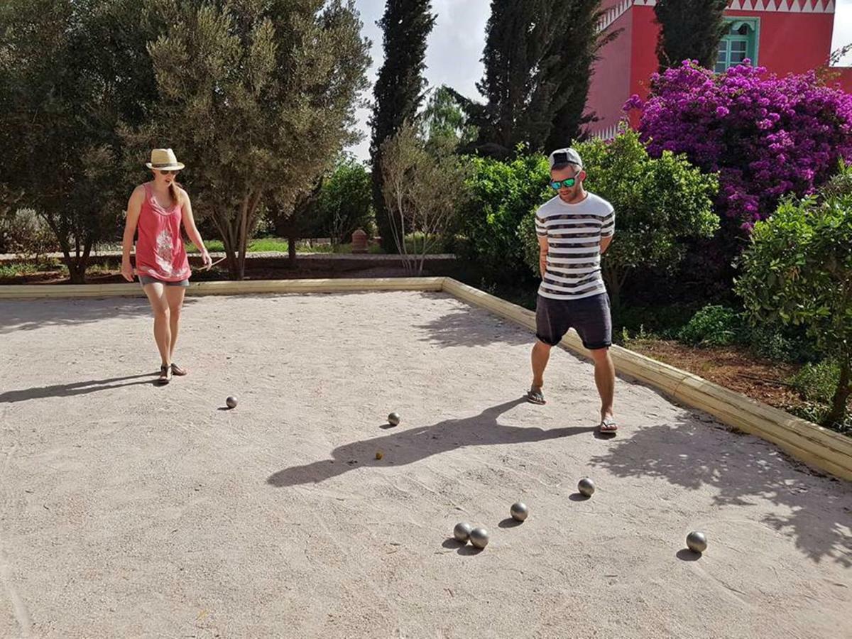 Riad-villa Agadir-taroudant *