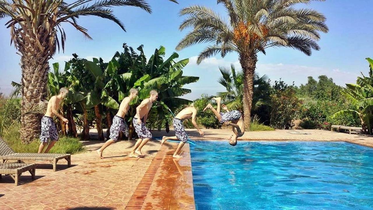 Riad-villa Agadir-taroudant * Sidi Boumoussa