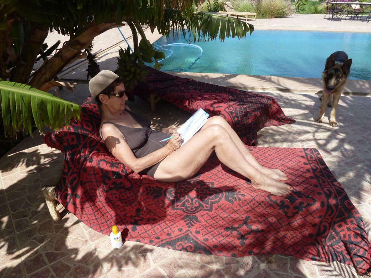 Riad-villa Agadir-taroudant
