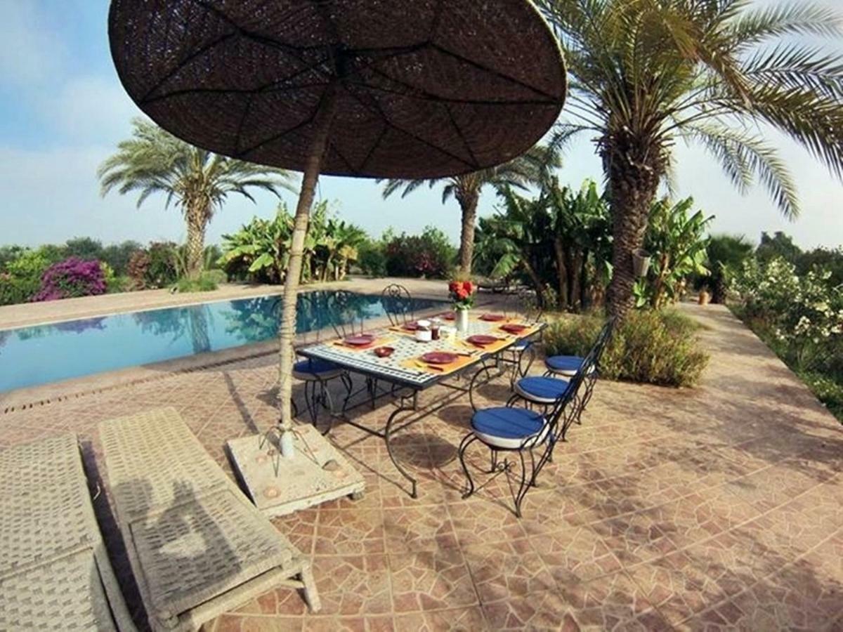 Riad-villa Agadir-taroudant Villa *