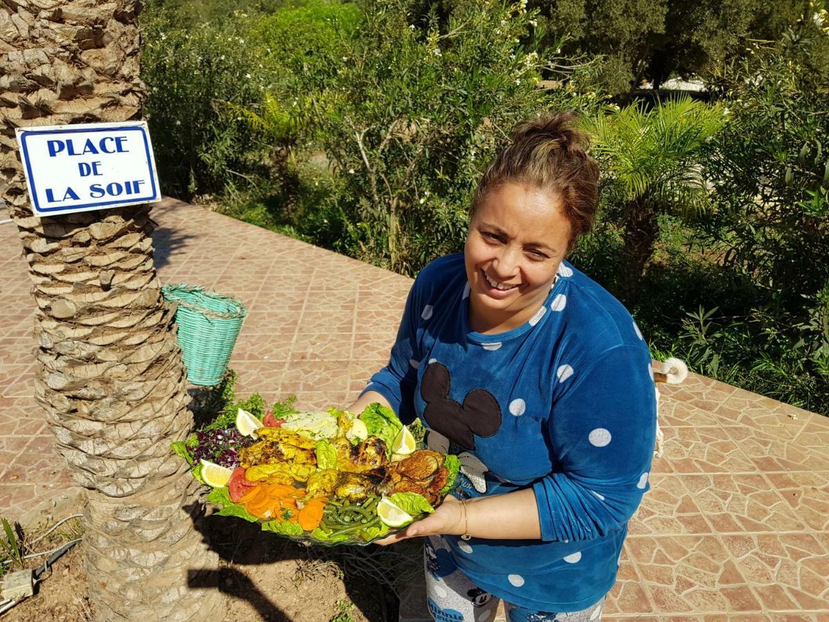 Riad-villa Agadir-taroudant * Sidi Boumoussa