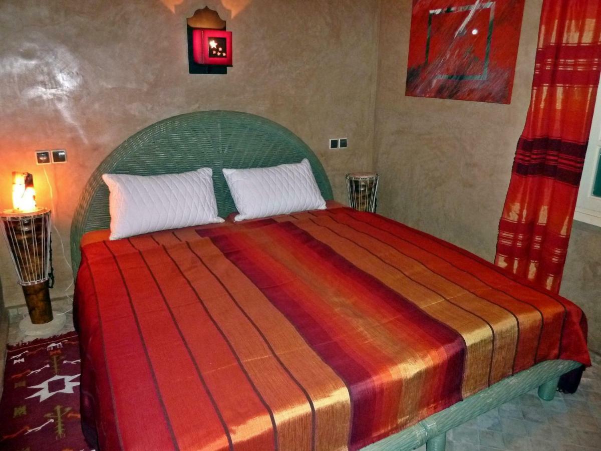 Riad-villa Agadir-taroudant * Sidi Boumoussa